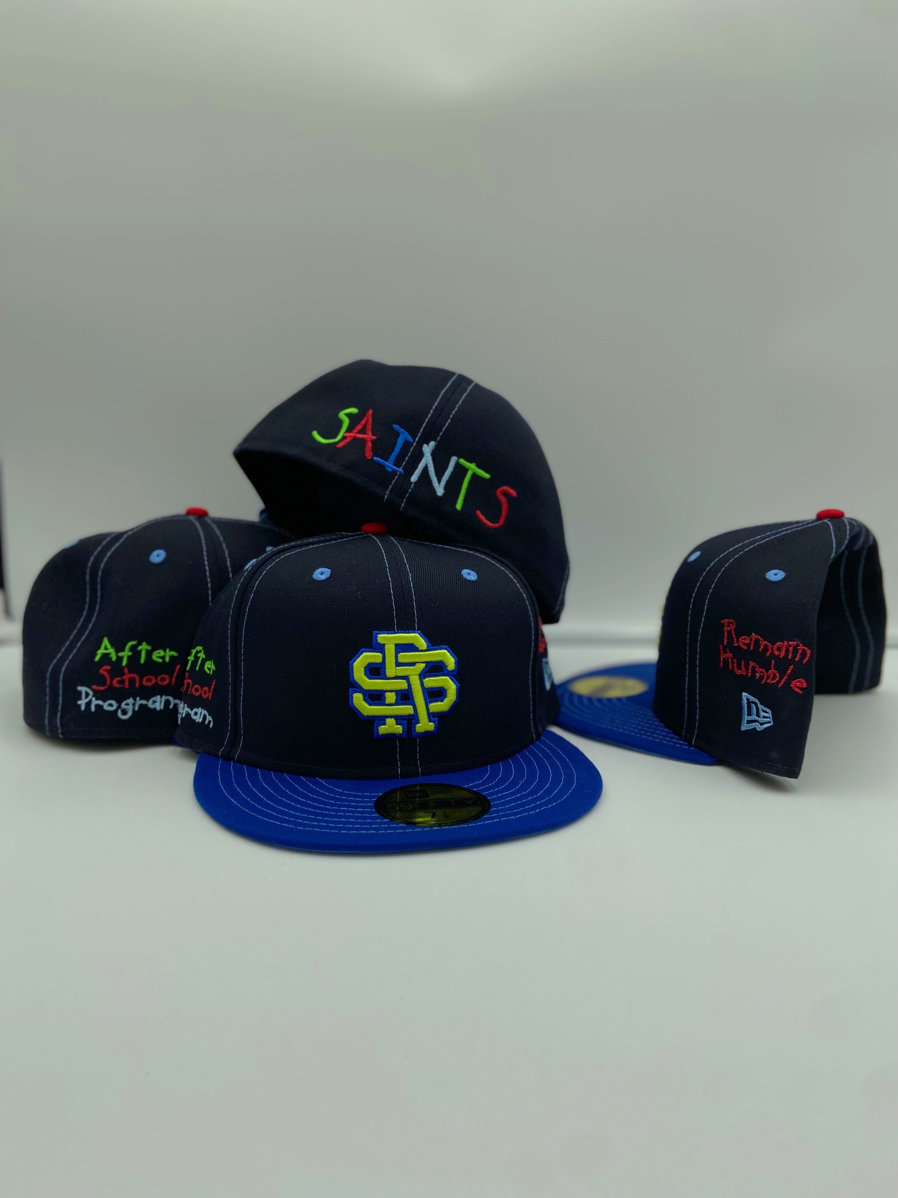 Nas Models Public School x New Era Hats Collection